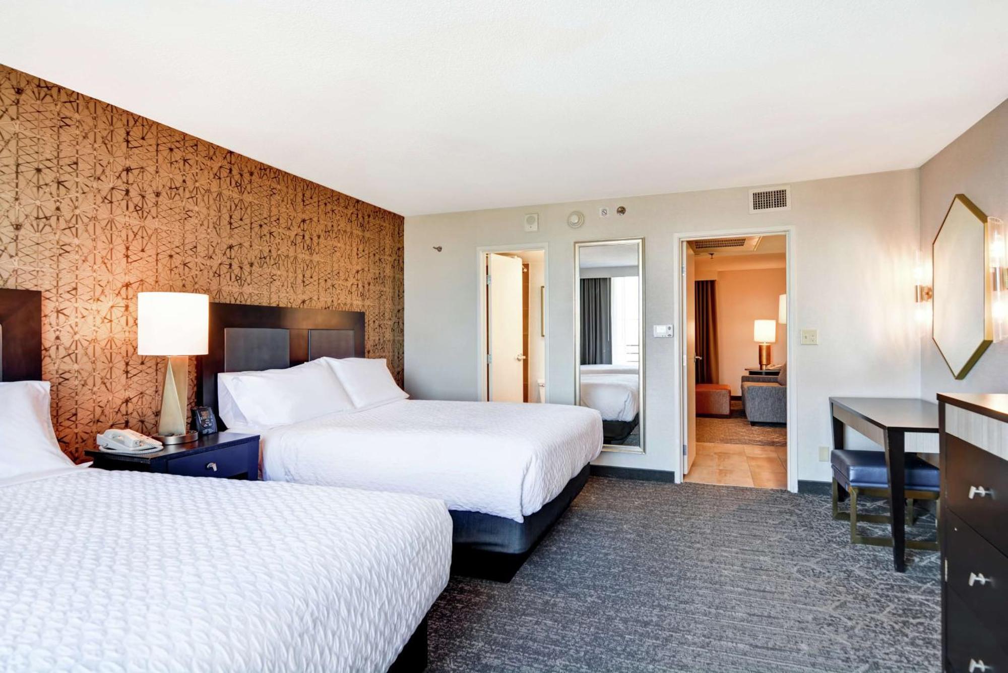 Embassy Suites By Hilton Minneapolis Airport Bloomington Extérieur photo