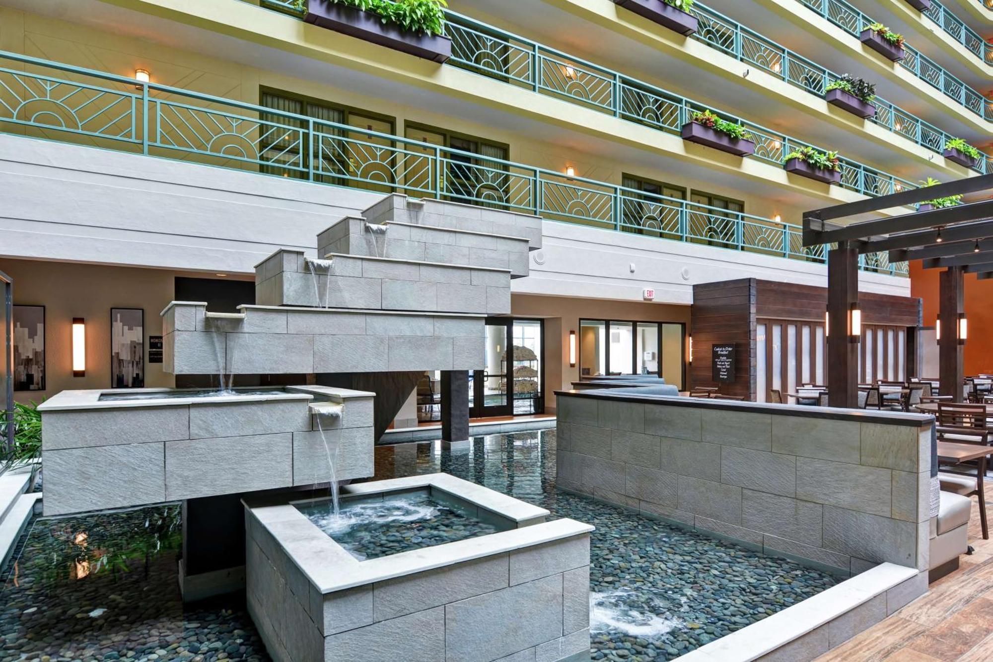 Embassy Suites By Hilton Minneapolis Airport Bloomington Extérieur photo