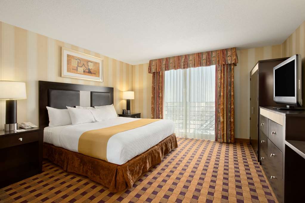 Embassy Suites By Hilton Minneapolis Airport Bloomington Chambre photo