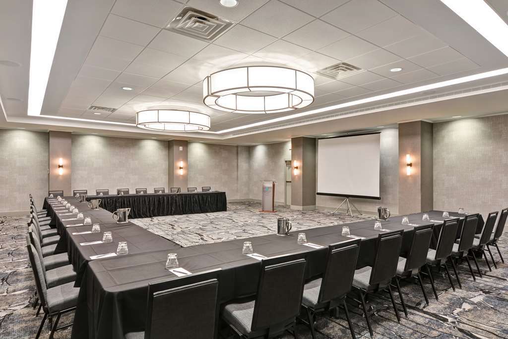 Embassy Suites By Hilton Minneapolis Airport Bloomington Facilités photo