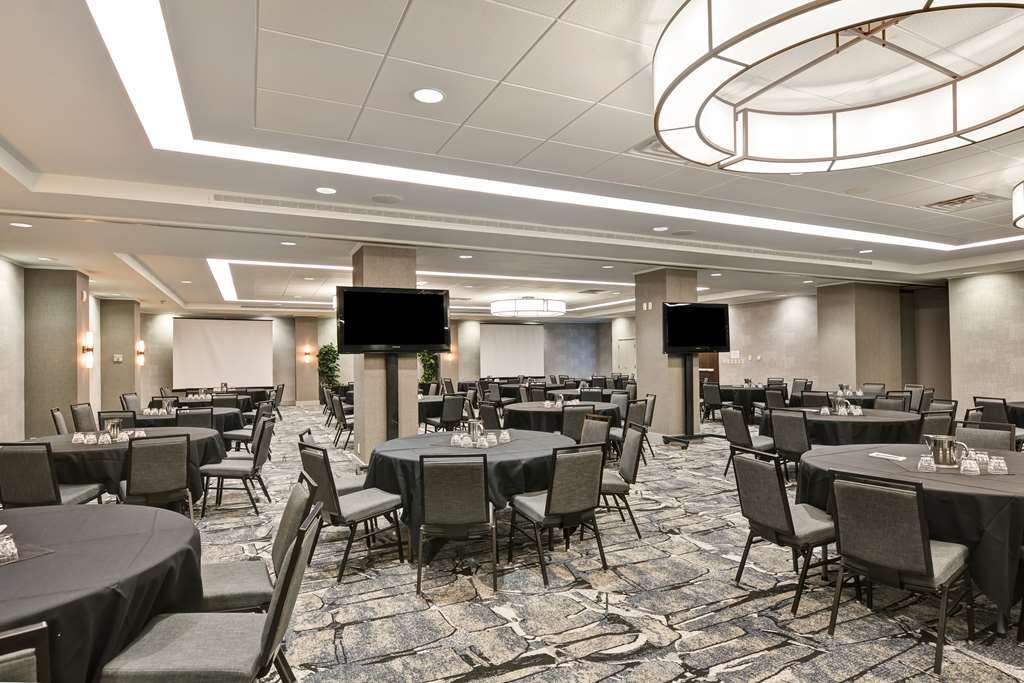 Embassy Suites By Hilton Minneapolis Airport Bloomington Facilités photo