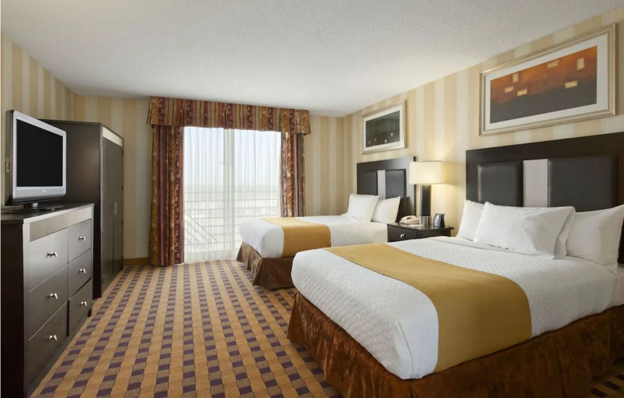 Embassy Suites By Hilton Minneapolis Airport Bloomington Extérieur photo